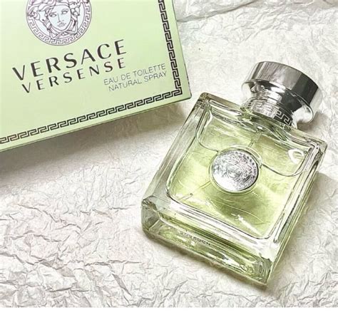 Versace Versense 100ml Eau de Toilette Spray 